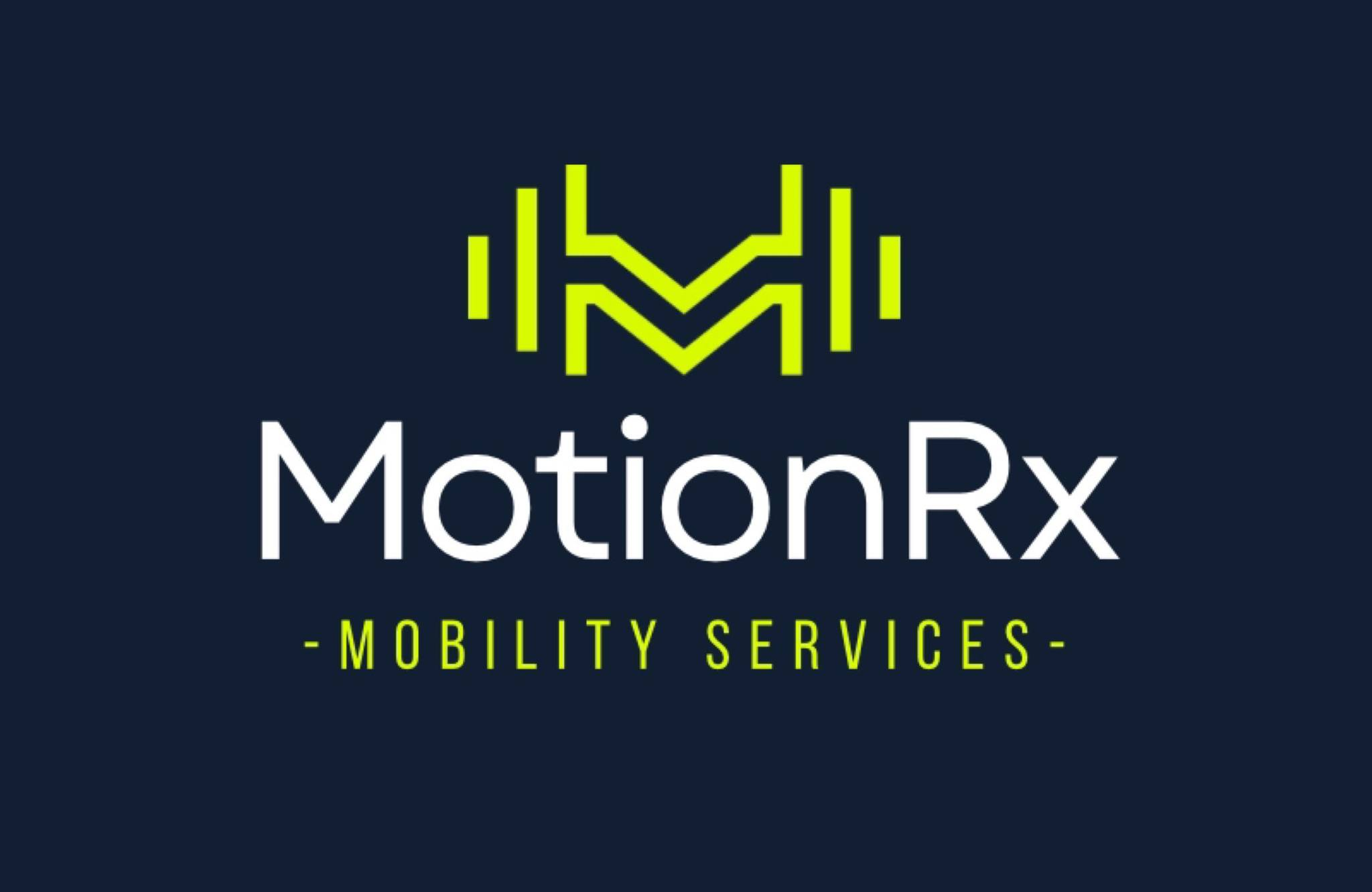 MotionRx Logo